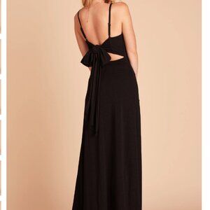 Birdy Grey Benny Dress- Crepe Black